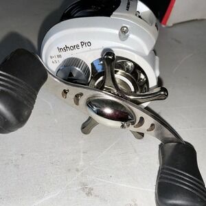Ardent Edge Inshore Pro 8+1 Bb 6.5:1
